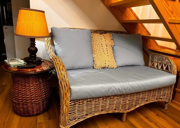 Casa Da Vila - Apartamento Duplex