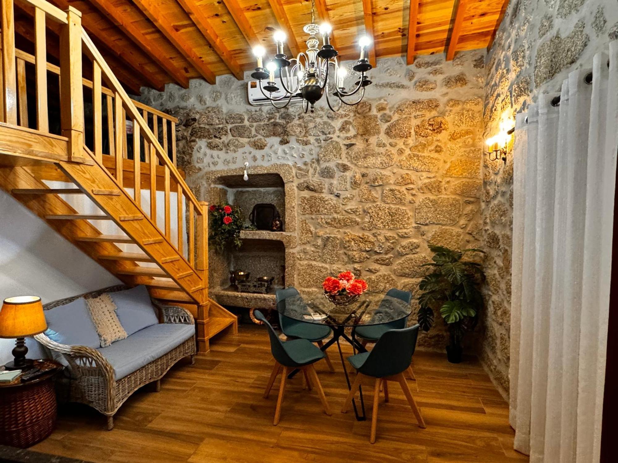 Casa Da - Duplex * Alpedrinha